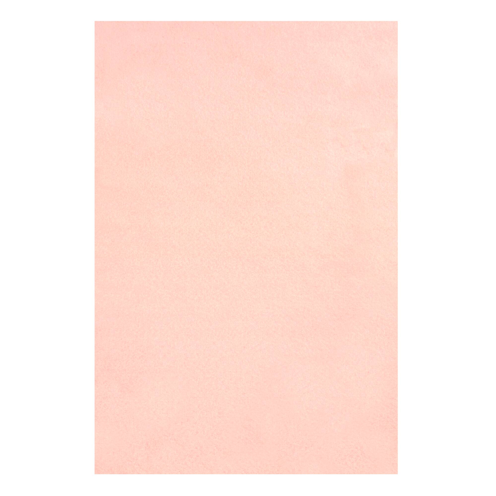 12" x 18" Baby Pink Premium Felt by Creatology™